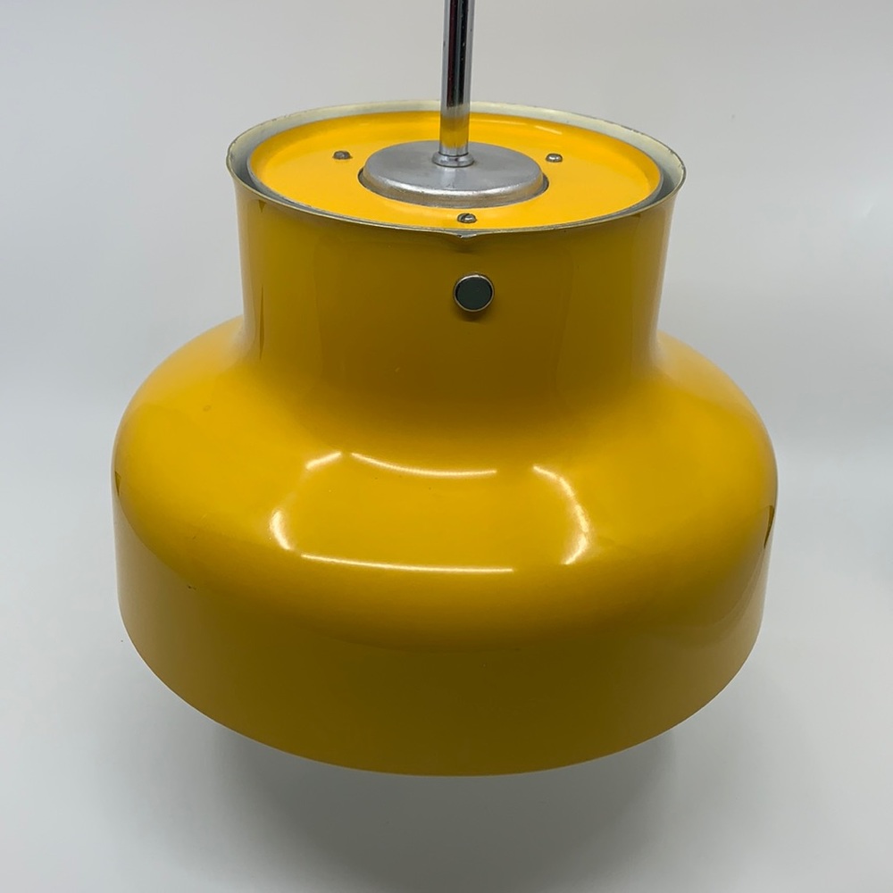 VERY RARE Vintage “Bumling” Pendant Light